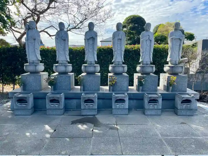 建福寺(埼玉県)