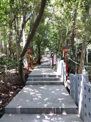 越木岩神社(兵庫県)