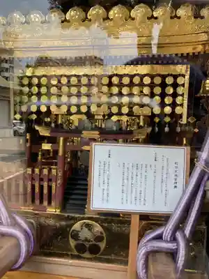 町田天満宮のお祭り