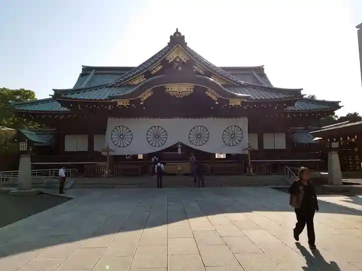 靖國神社(東京都)