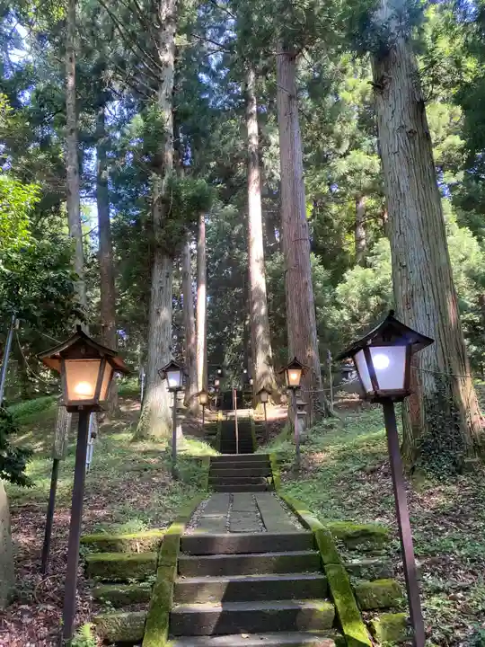 白河神社(福島県)
