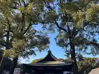 武蔵一宮氷川神社(埼玉県)