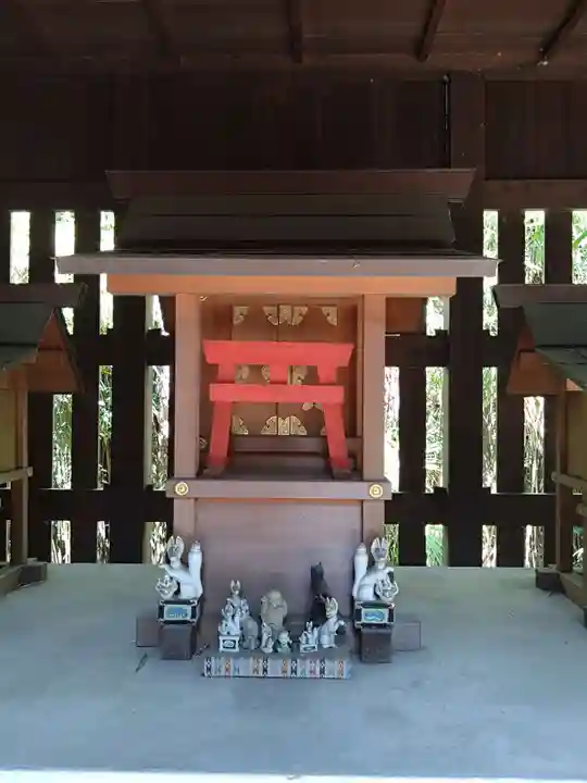 稲荷社(三番割)(愛知県)