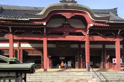 一畑山薬師寺 岡崎本堂の本殿・本堂