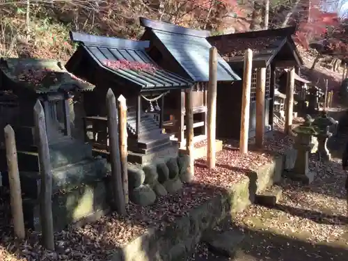 手長神社(長野県)