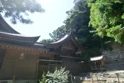 瀬戸神社(神奈川県)