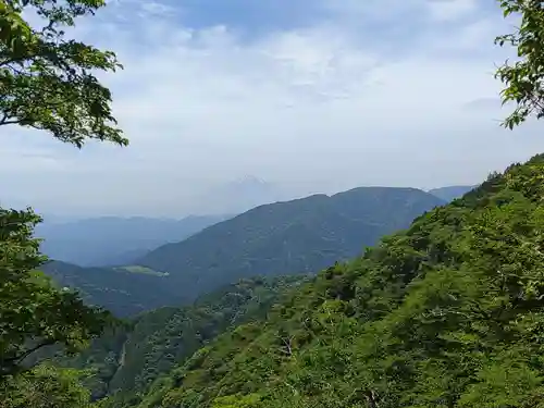 大山阿夫利神社(神奈川県)