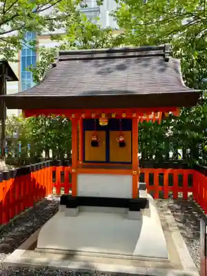 伏見稲荷大社御旅所の末社・摂社