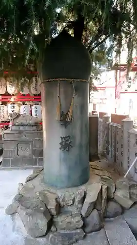 走水神社のその他建物