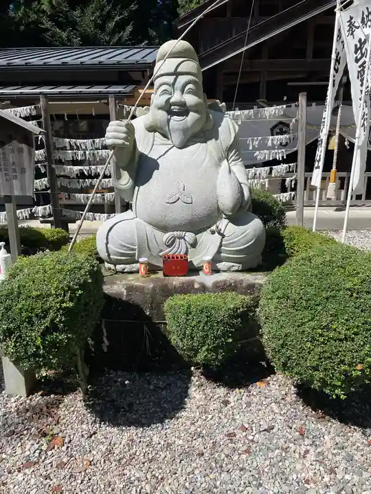 出雲福徳神社(岐阜県)