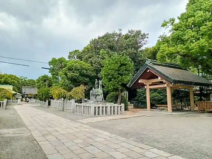 和泉國一之宮 大鳥大社(大阪府)