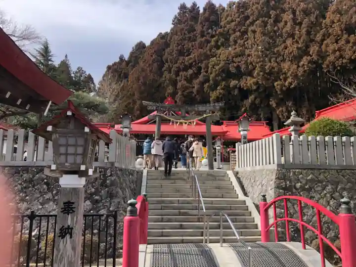 金蛇水神社(宮城県)