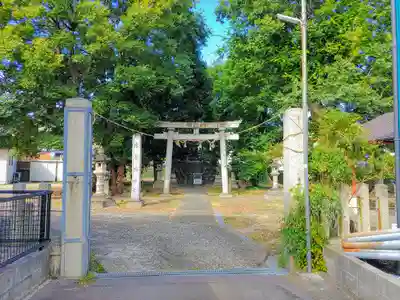 素戔嗚社（大神神社 境外社）のその他建物
