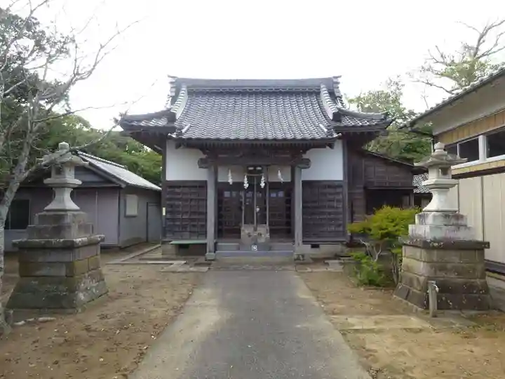月讀神社(千葉県)