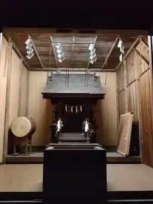 伏木香取神社の末社・摂社