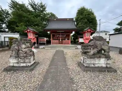 氷川神社(埼玉県)
