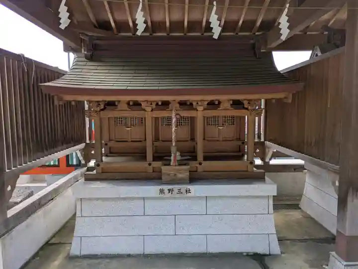 富岡八幡宮(神奈川県)