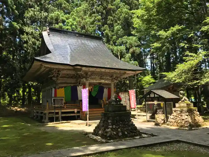 月蔵院のその他建物