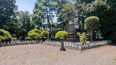 延命寺(身代り不動尊)(栃木県)