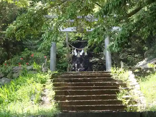 瀧神社（都農神社末社（奥宮））のその他建物