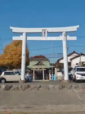 鴨居八幡神社(神奈川県)