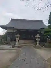 高源寺の本殿