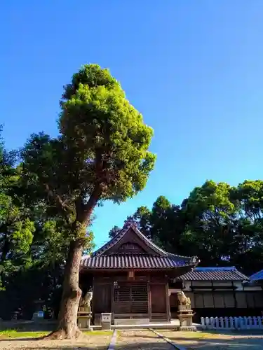 八幡社（白沢八幡神社）のその他建物