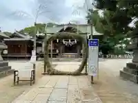 葛飾八幡宮のその他建物