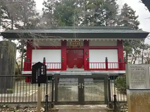 六地蔵寺の建物その他