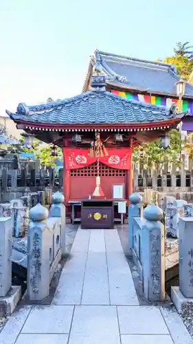 成田山新勝寺のその他建物