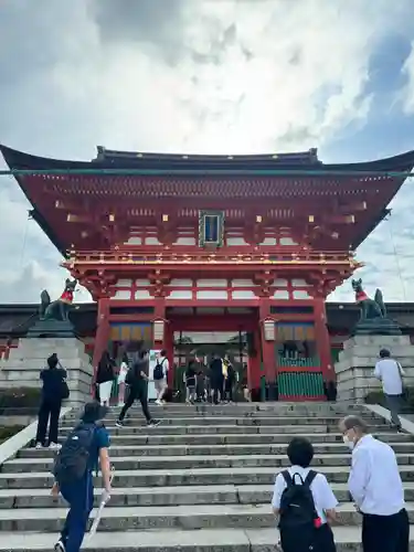 伏見稲荷大社(京都府)