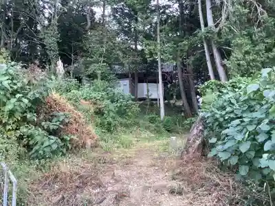 村上神社のその他建物