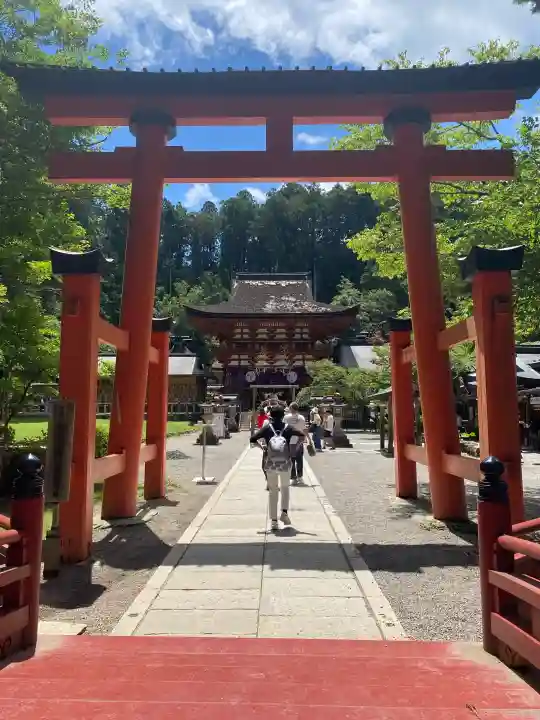 丹生都比売神社(和歌山県)