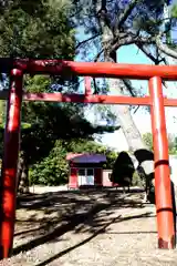 朝日稲荷神社(北海道)