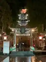 志波彦神社・鹽竈神社(宮城県)
