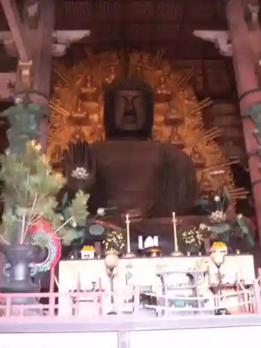 東大寺の仏像