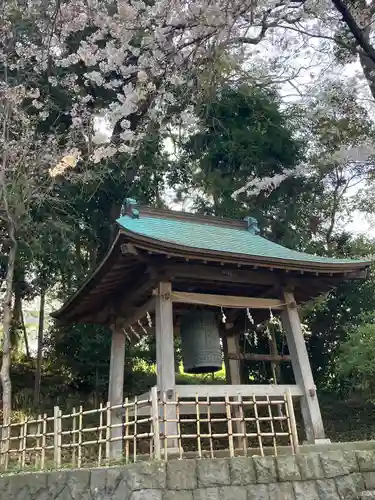 粟津神社(神奈川県)