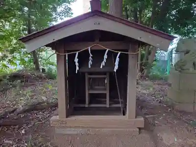 春日神社(東京都)