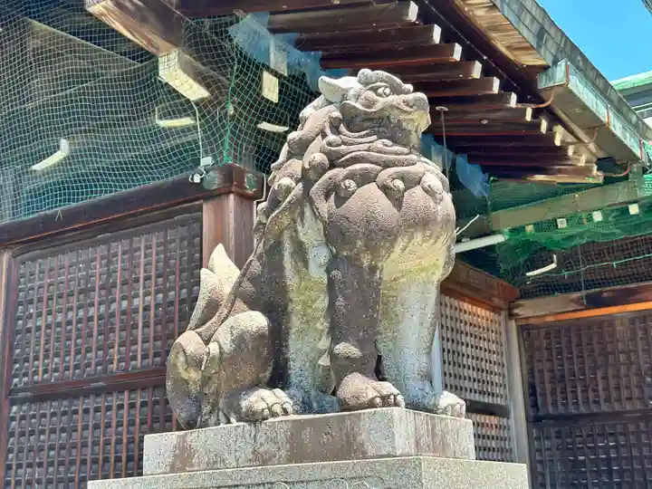 濃飛護國神社(岐阜県)
