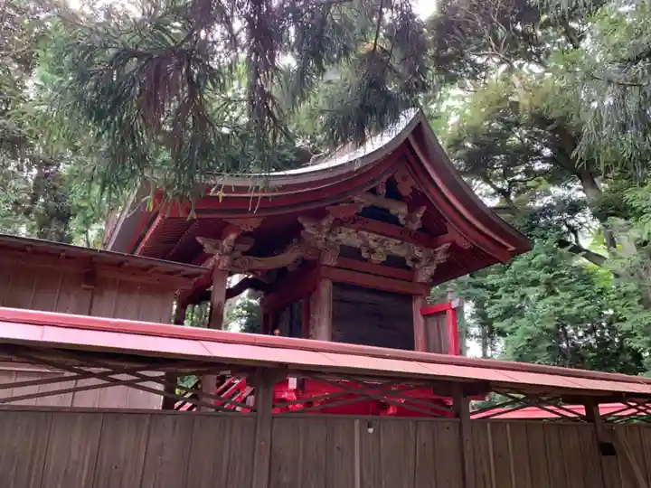 小林鳥見神社(千葉県)