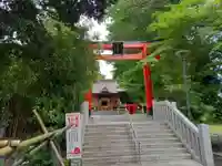 白笹稲荷神社(神奈川県)