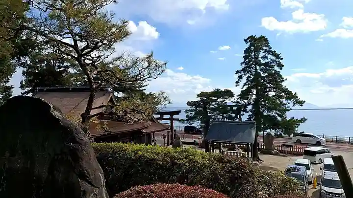 白鬚神社(滋賀県)