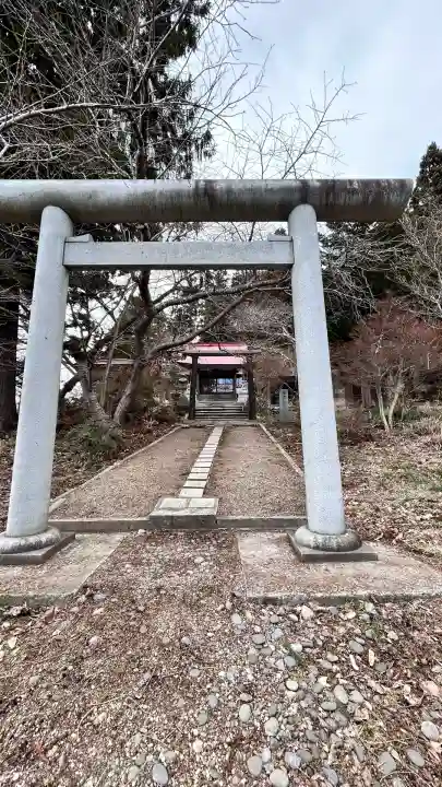 三吉神社(北海道)