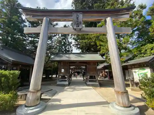 八重垣神社(島根県)