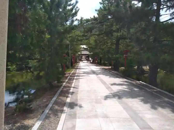 吉備津彦神社のその他建物