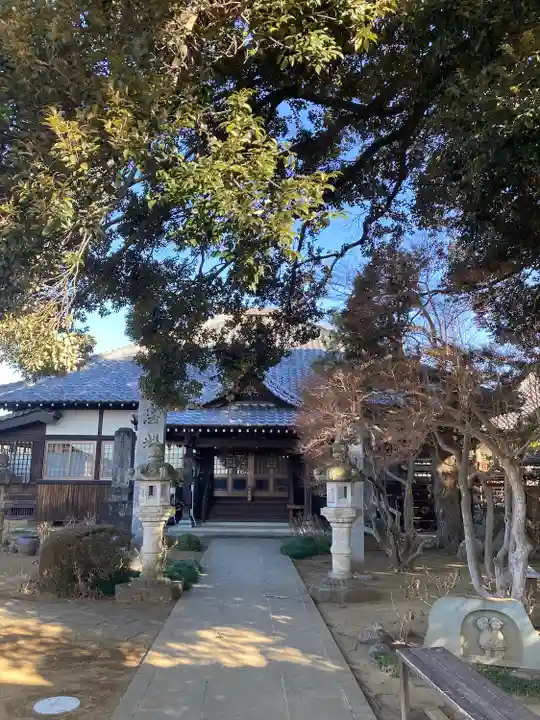 法光寺(埼玉県)