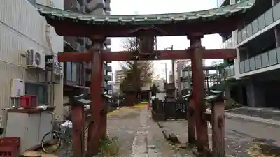 慈恵稲荷神社(埼玉県)