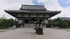 西新井大師総持寺の本殿