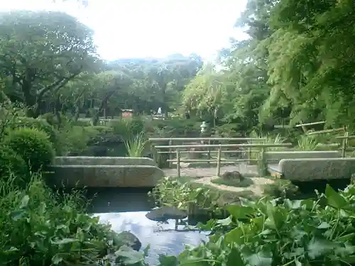 長谷寺の庭園