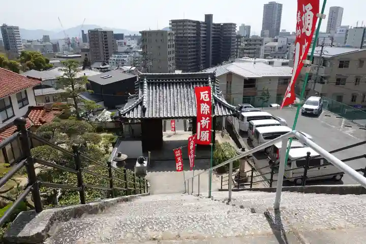 尾長天満宮(広島県)